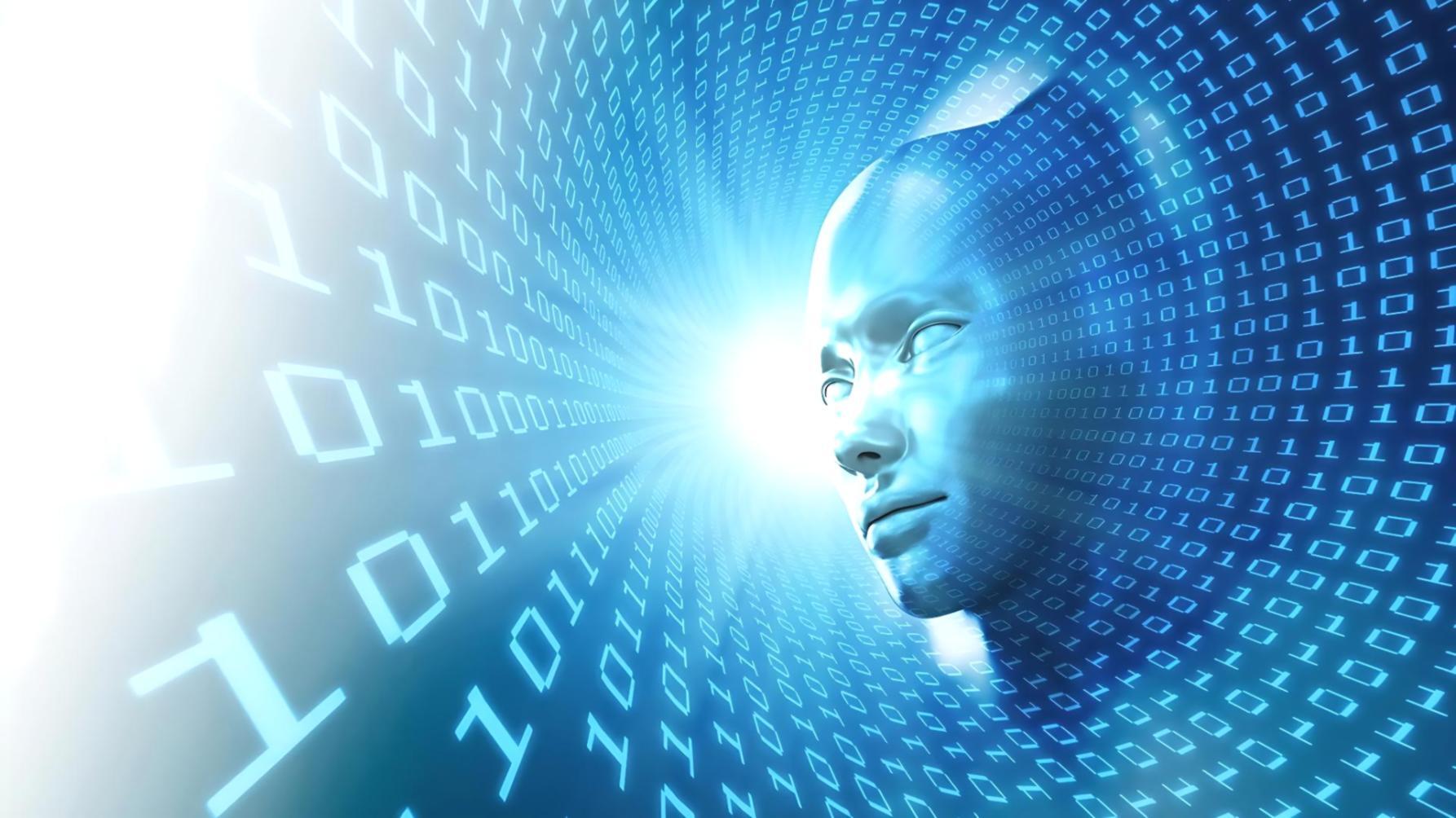 Ambiente di lavoro moderno con tecnologie avanzate per lo sviluppo nel metaverso e intelligenza artificiale